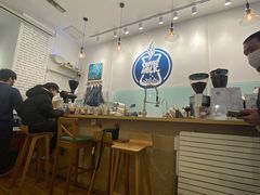 大堂-COFFEE HOLIC(朝外SOHO店)