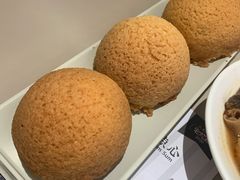 酥皮山楂叉烧包-蔡澜点心(三里屯T+MALL店)