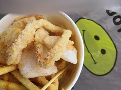 -鸡柳大人(汇金新地广场店)