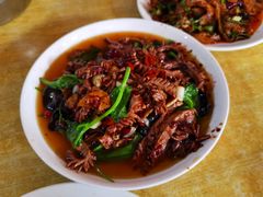 -豆腐脑花