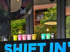 -Shiftin’浮起咖啡 (福保店)