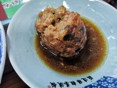红烧狮子头-粗茶淡饭(东关街店)