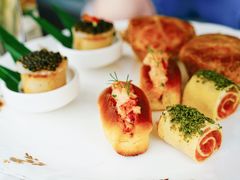 -瑰丽酒店·海吧·天际下午茶·现场DJ·天台酒吧