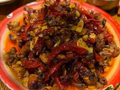 -柴窝堡22号辣子鸡·传承新疆菜