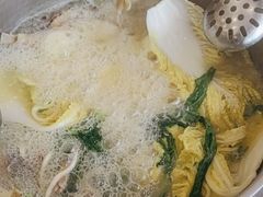 -朴小妹人参鸡汤火锅(长白山万达店)