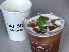 -SAANCI山池咖啡(海上世界文化艺术中心店)