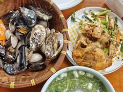 -坛南湾农家乐·海鲜楼·大排档(平潭坛南湾店)