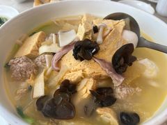 农家三鲜汤-群乐饭店(滨安路店)