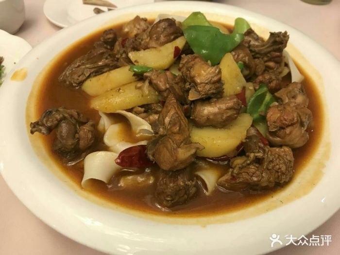 丝路印象新疆餐厅(车公庄店)图片 