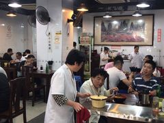 大堂-春和面馆(常德路店)