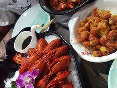 -龙虾风暴(松江店)