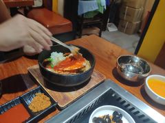 -玛嘻哒韩国料理延吉烤肉(莫邪路新天地店)