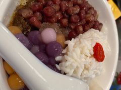 醪糟冰汤圆-馬伍旺川菜(金象城店)
