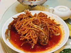 金毛狮子鱼-石饮红星包子(中山路店)