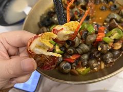 -新凯旋烧烤·燕姐千岛湖土菜