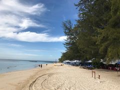 -东姑阿都拉曼海洋公园