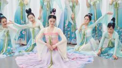 -深舞形体民族舞蹈工作室