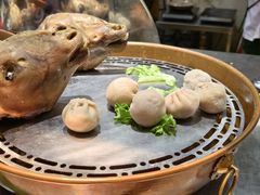 -浩日沁·蒙式餐厅(金泽时代广场店)