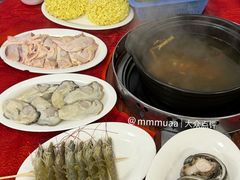 -花苑美食横琴生蚝火锅(拱北粤华路店)