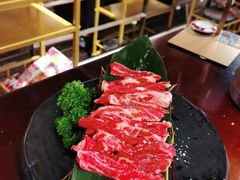 -三代烤肉(保利广场店)