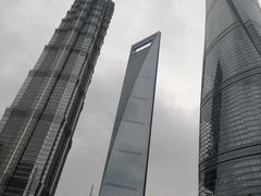 -上海环球金融中心骑迹50年环球之旅