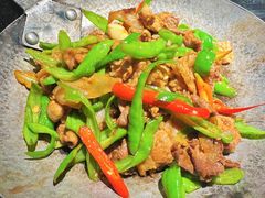 -湘南情·38秒生炒黄牛肉(学院路店)