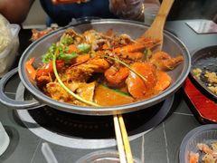 -青木岚小海鲜•小龙虾(友谊店)