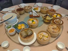 -中山保利艾美酒店-乐美中餐厅