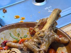 -阳阳老火锅(小南门店)