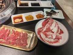 -東盛炭烤自助料理(浦东文峰广场店)