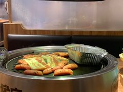 -韩悦牛排烤肉无限续(宝能中心店)