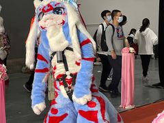 -IJOY漫展xCGF游戏节—国家会议中心