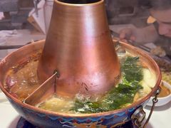 -祥源胡同·涮牛羊肉火锅(花桥店)