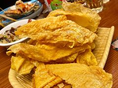 潮州炸豆皮-金龙·打边炉(武进路店)