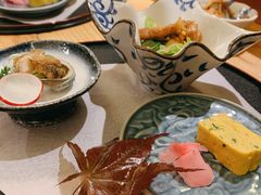 前菜三拼-东瀛阁(锦江宾馆店)