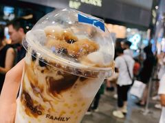 双拼波波茶-喜茶(北京三里屯太古里店)