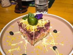 贵族皇后沙拉-卢布里西餐厅(总店)