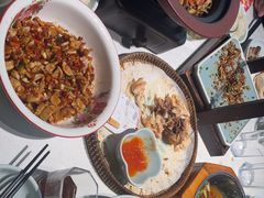 -湘邻呷铺·田园家宴(汉基广场店)