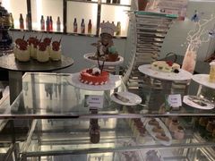 -亮马河饭店翠雅咖啡厅