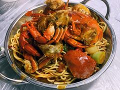 蟹脚面-小民大排档(光谷店)