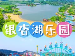 -南京银杏湖乐园