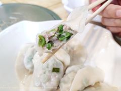 豆角鲜肉饺-聚荣饺子店
