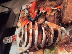 -长沙芙蓉国温德姆至尊豪廷大酒店-自助餐厅