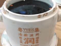 生熟地炖盅汤-粤集·手工粤菜(皇庭广场店)