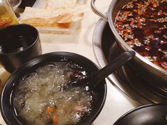 -味之绝热血美蛙鱼火锅(中坝店)