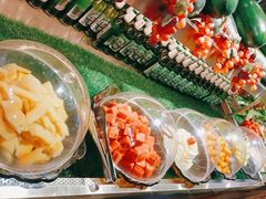 -欢乐牧场海鲜牛排烧烤自助(旧宫店)