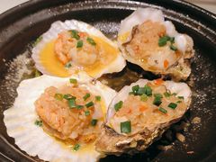 -恭喜上堓砂锅焗·海鲜大排档(闵行龙湖店)