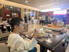 -郑州新郑国际机场T2航站楼-贵宾厅B区