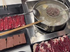-就这么牛潮式牛肉火锅(华侨城店)