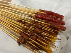 -冯烧烤(凯旋路总店)